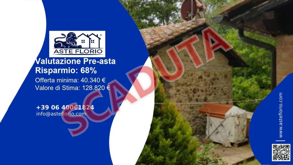 appartamento in vendita a Sorano in zona Elmo