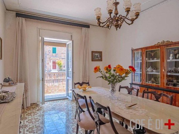 appartamento in vendita a Sorano in zona San Quirico