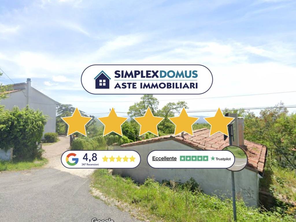 appartamento in vendita a Sorano in zona Montebuono