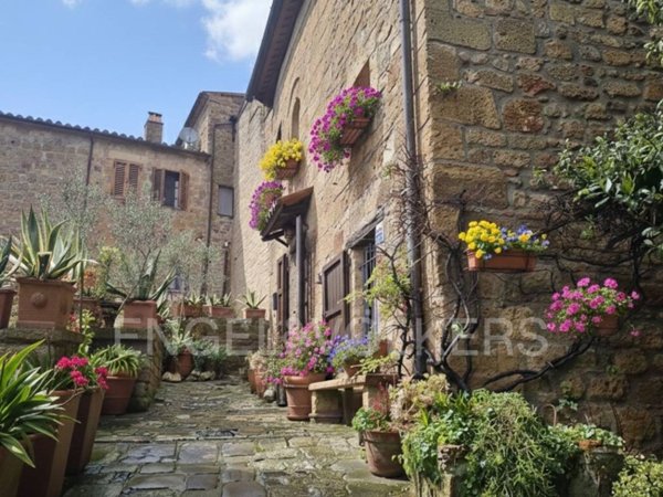 casa indipendente in vendita a Sorano