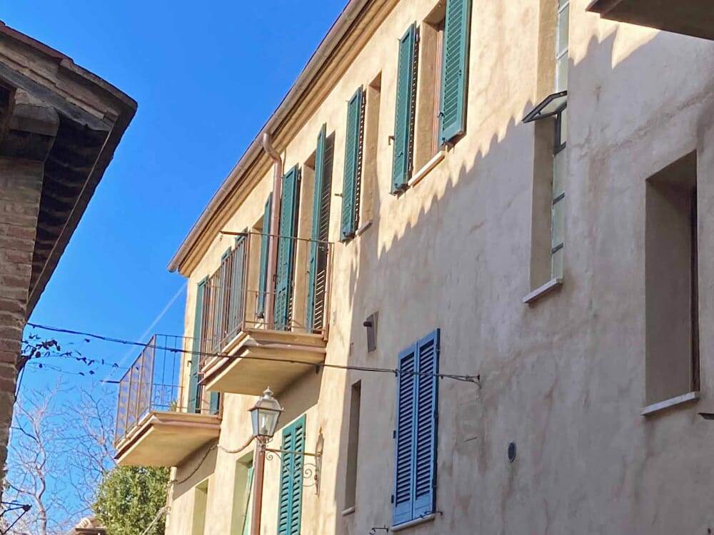 appartamento in vendita a Sorano in zona San Quirico