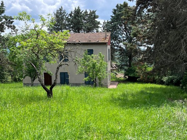 casa indipendente in vendita a Sorano in zona San Valentino