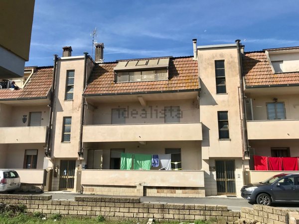 appartamento in vendita a Sorano in zona San Quirico