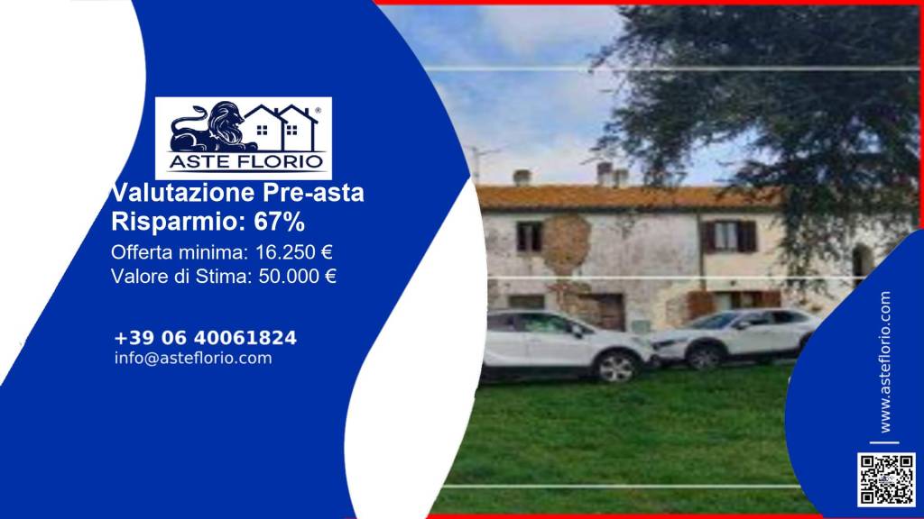 appartamento in vendita a Sorano in zona San Valentino