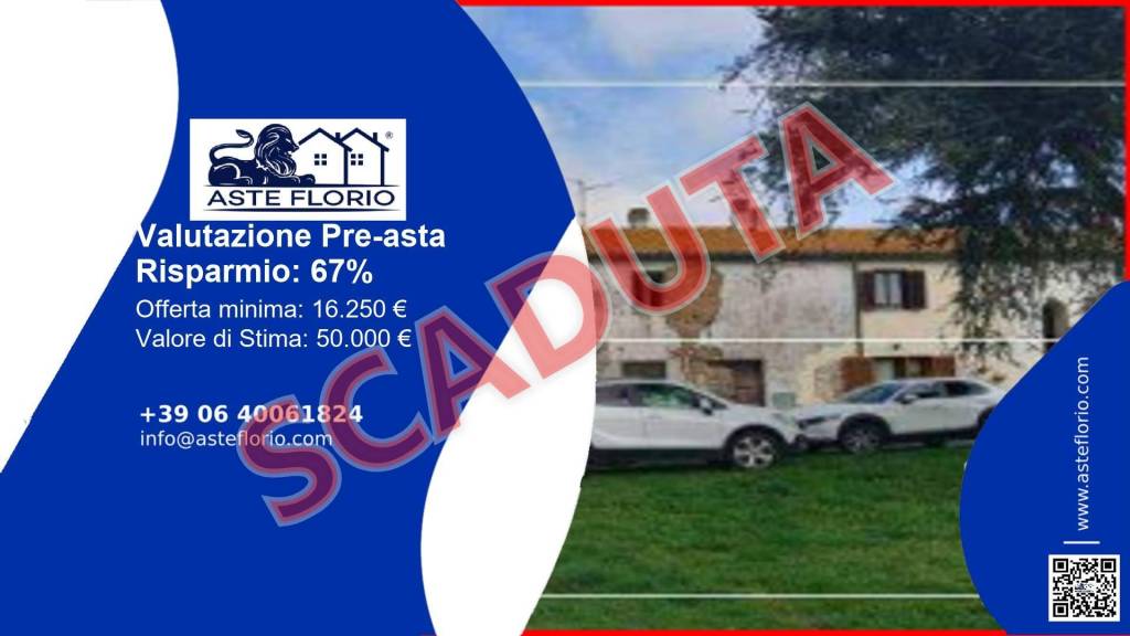 appartamento in vendita a Sorano in zona San Valentino