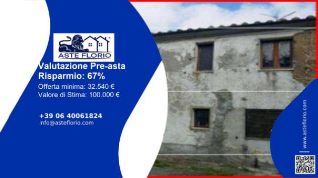 appartamento in vendita a Sorano