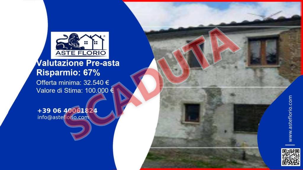 appartamento in vendita a Sorano
