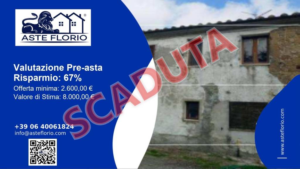 casa indipendente in vendita a Sorano