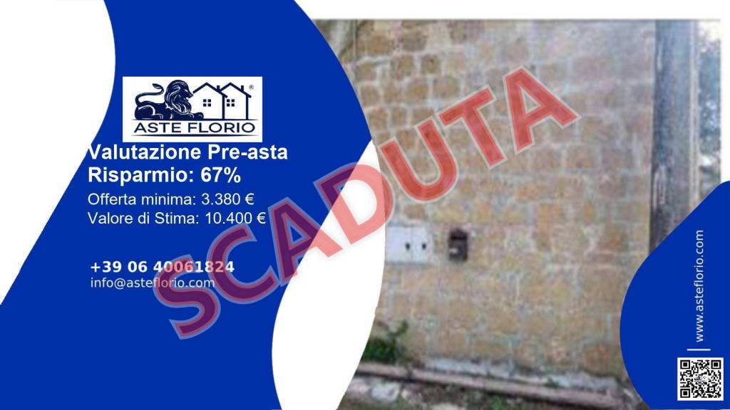 locale commerciale in vendita a Sorano