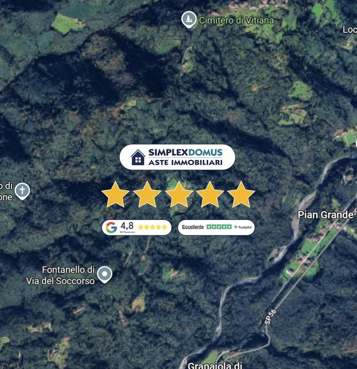 casa indipendente in vendita a Sorano