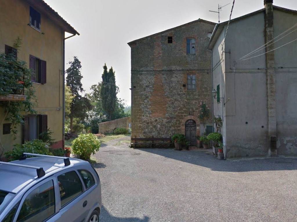 appartamento in vendita a Sorano in zona San Giovanni delle Contee