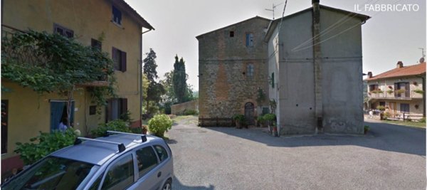 appartamento in vendita a Sorano in zona San Giovanni delle Contee
