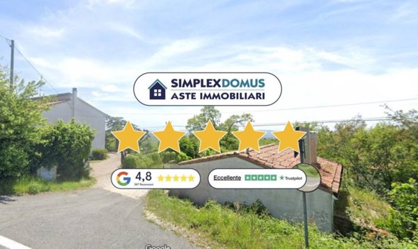 appartamento in vendita a Sorano in zona Montebuono