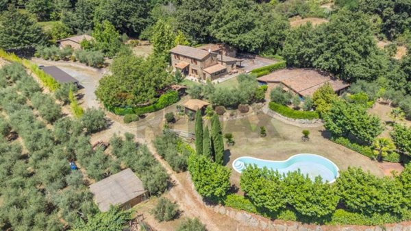 appartamento in vendita a Sorano in zona San Valentino