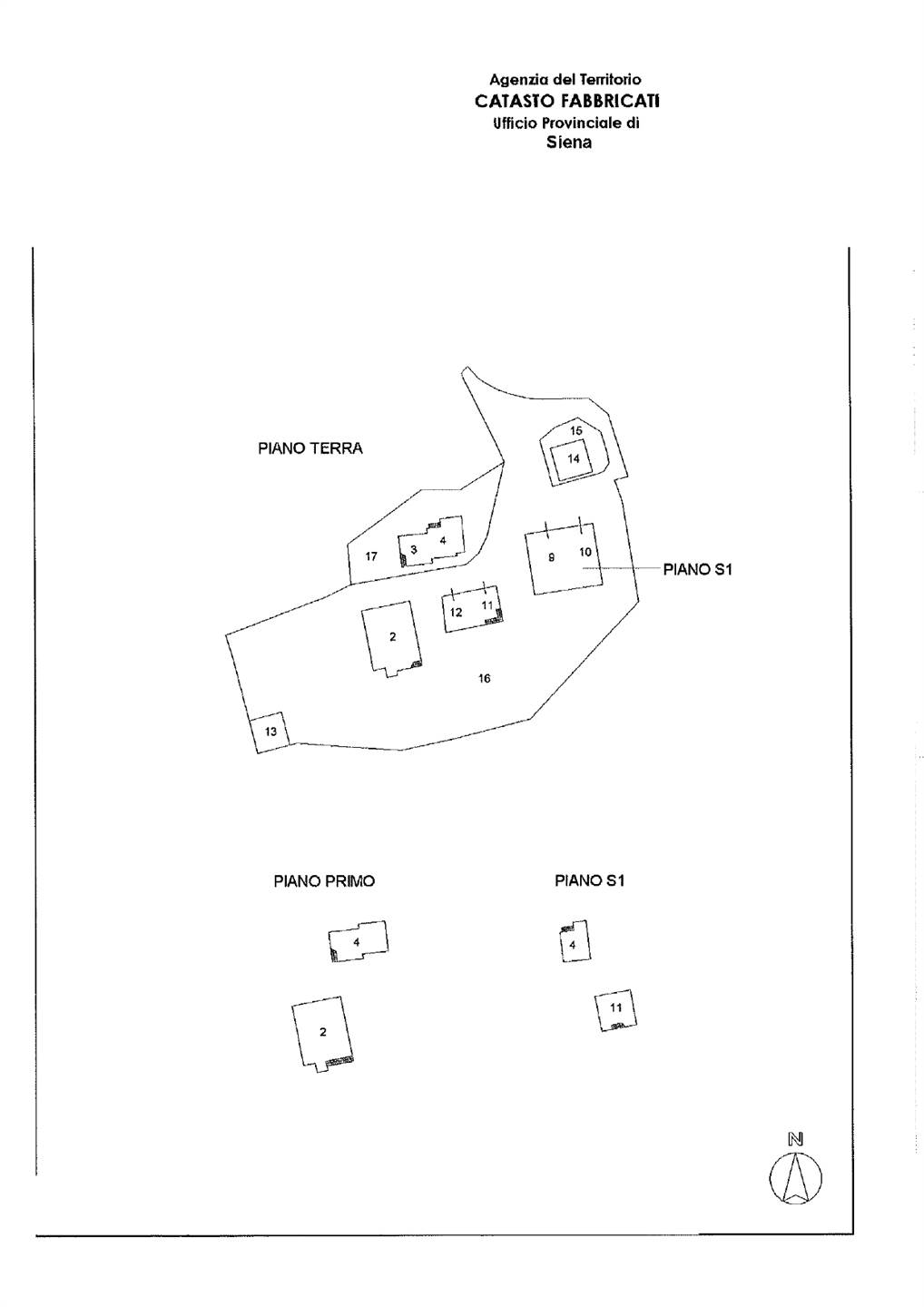 azienda agricola in vendita a Sorano in zona San Quirico