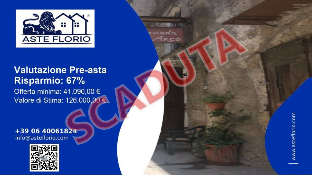 negozio in vendita a Sorano