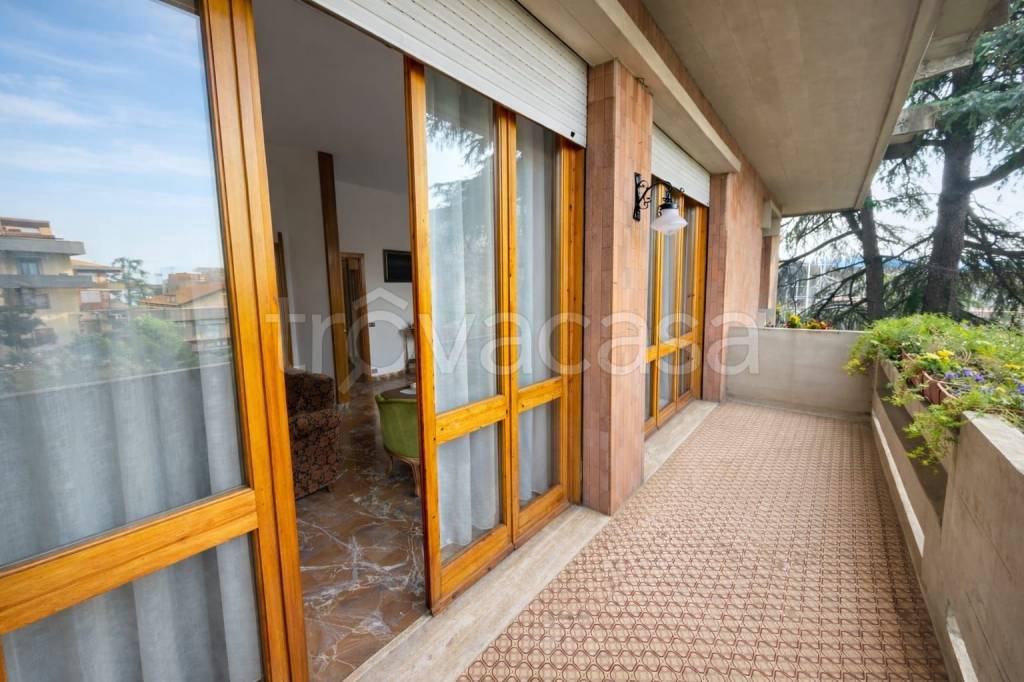 appartamento in vendita a Sorano in zona San Quirico