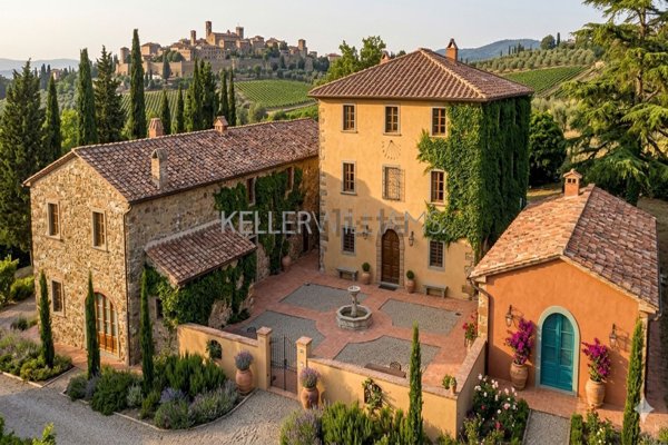 casale in vendita a Sorano