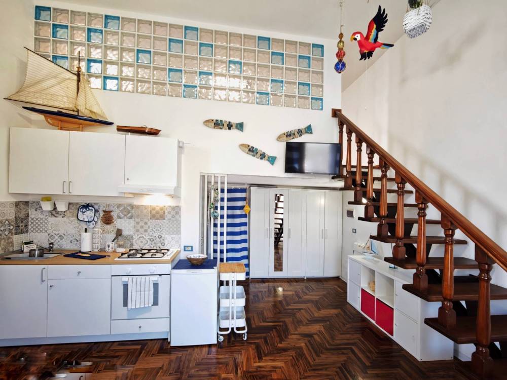 appartamento in vendita a Sorano