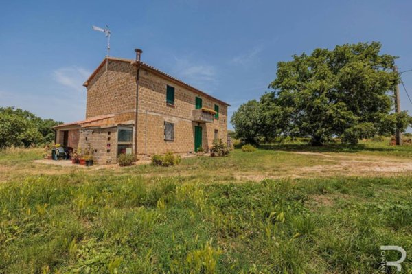 casa indipendente in vendita a Sorano in zona Sovana