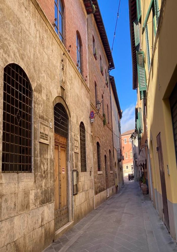 casa indipendente in vendita a Sorano in zona San Quirico