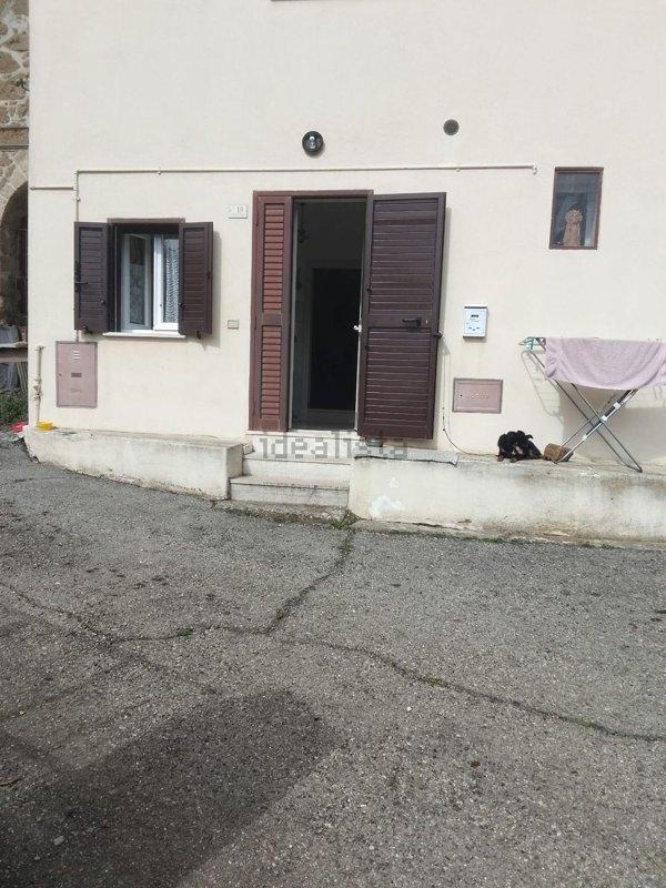 appartamento in vendita a Sorano in zona San Quirico