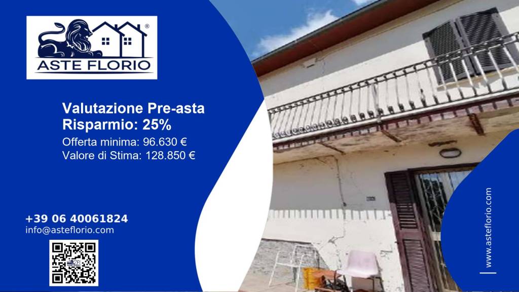 appartamento in vendita a Sorano