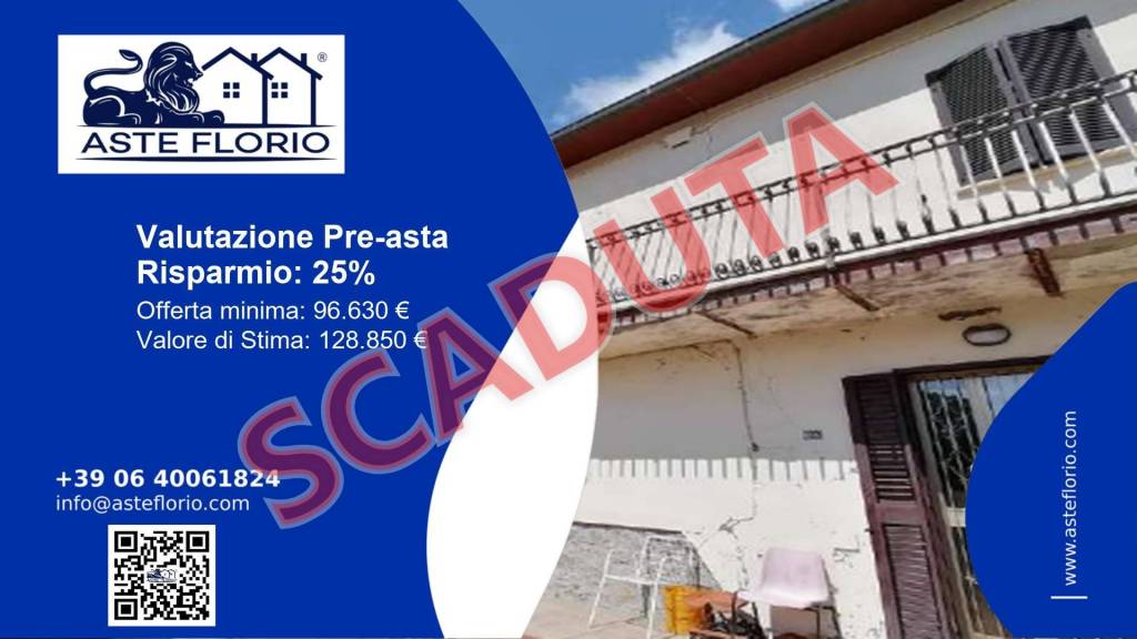 appartamento in vendita a Sorano
