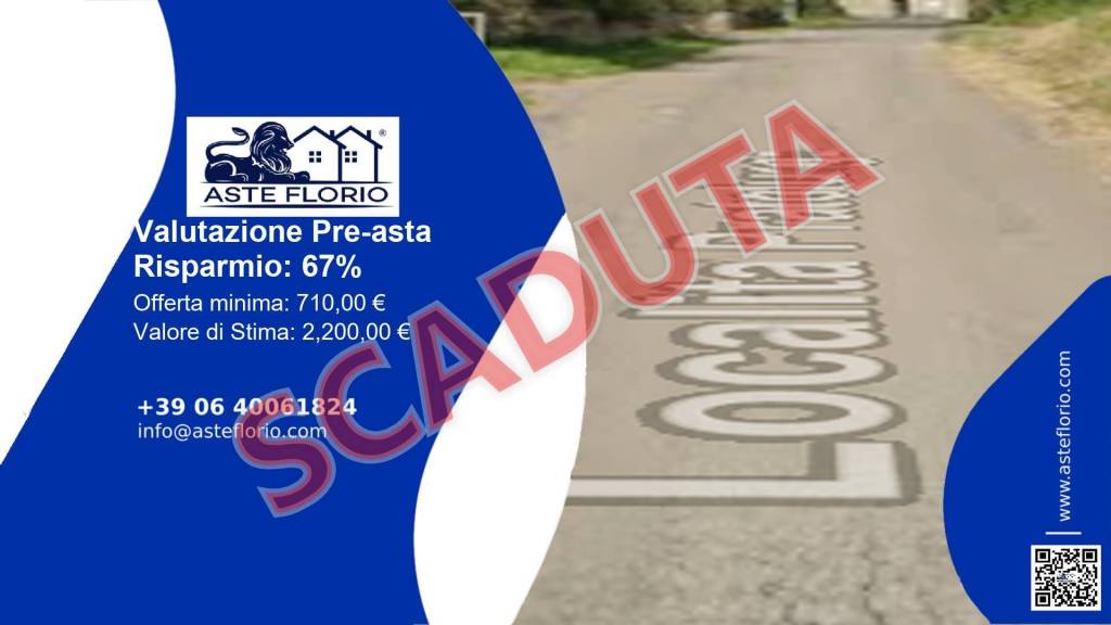locale commerciale in vendita a Sorano
