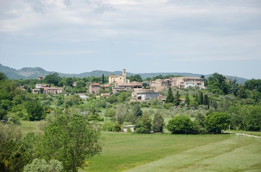 appartamento in vendita a Sorano in zona San Giovanni delle Contee