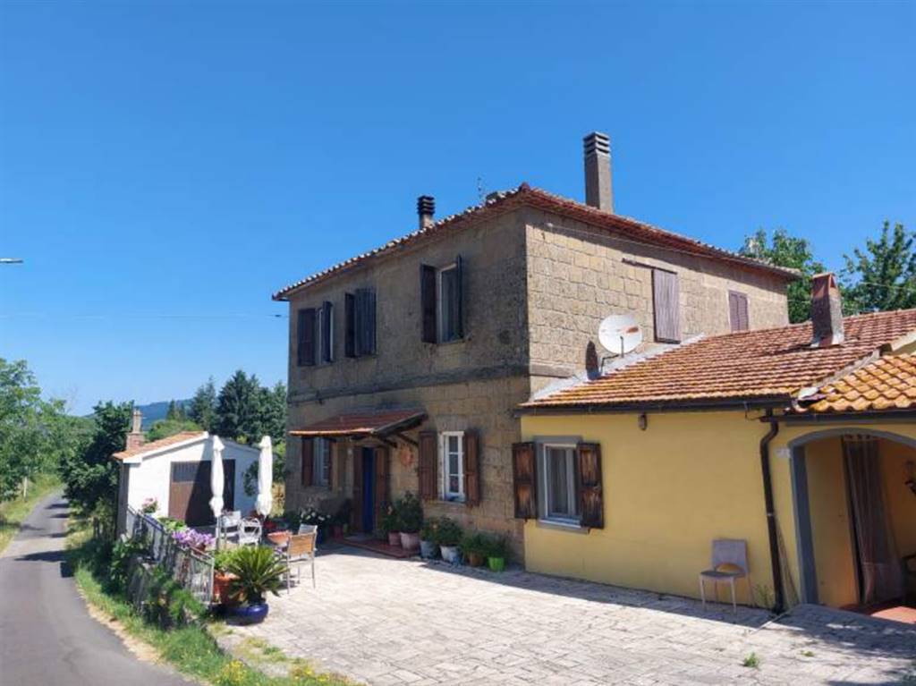 appartamento in vendita a Sorano