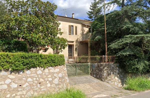 appartamento in vendita a Sorano