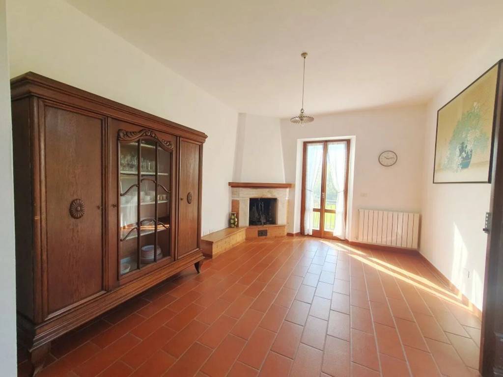 casa indipendente in vendita a Sorano