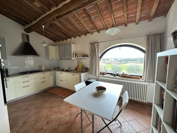 appartamento in vendita a Sorano in zona Sovana