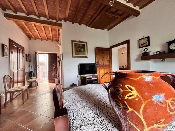 appartamento in vendita a Sorano