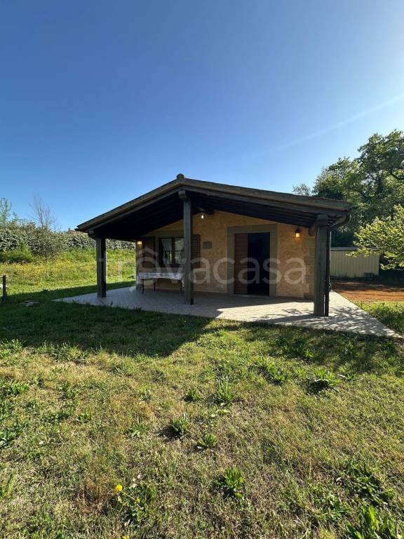 casa indipendente in vendita a Sorano in zona Sovana