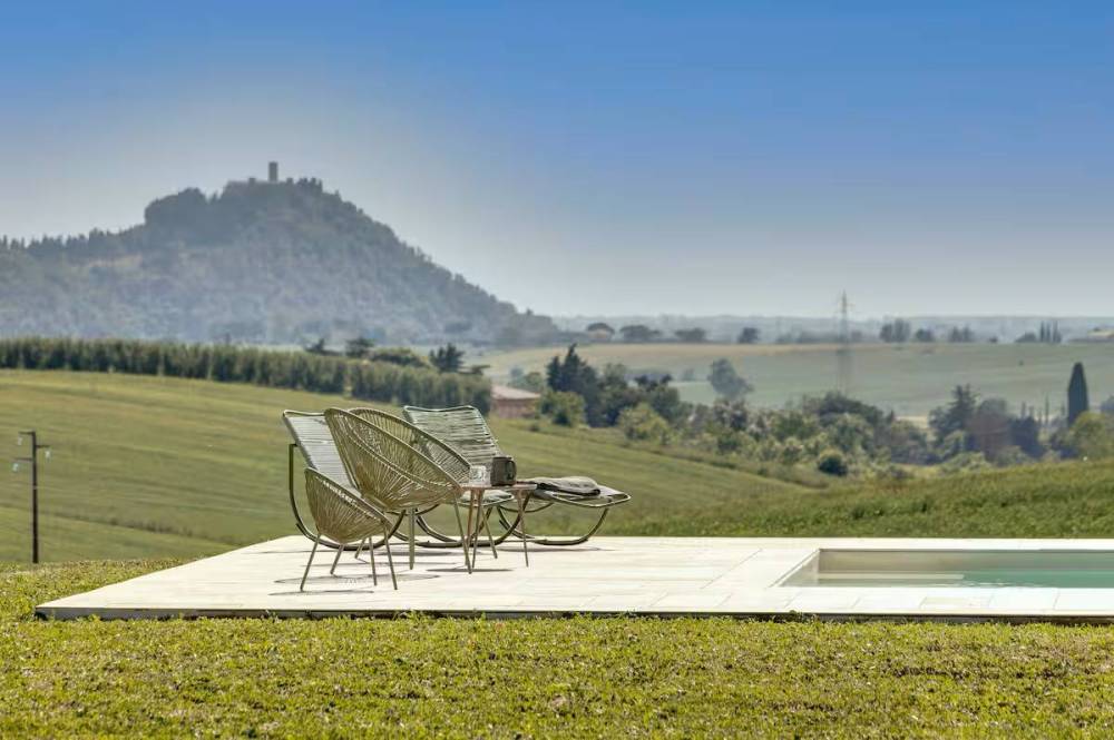 casa indipendente in vendita a Sorano