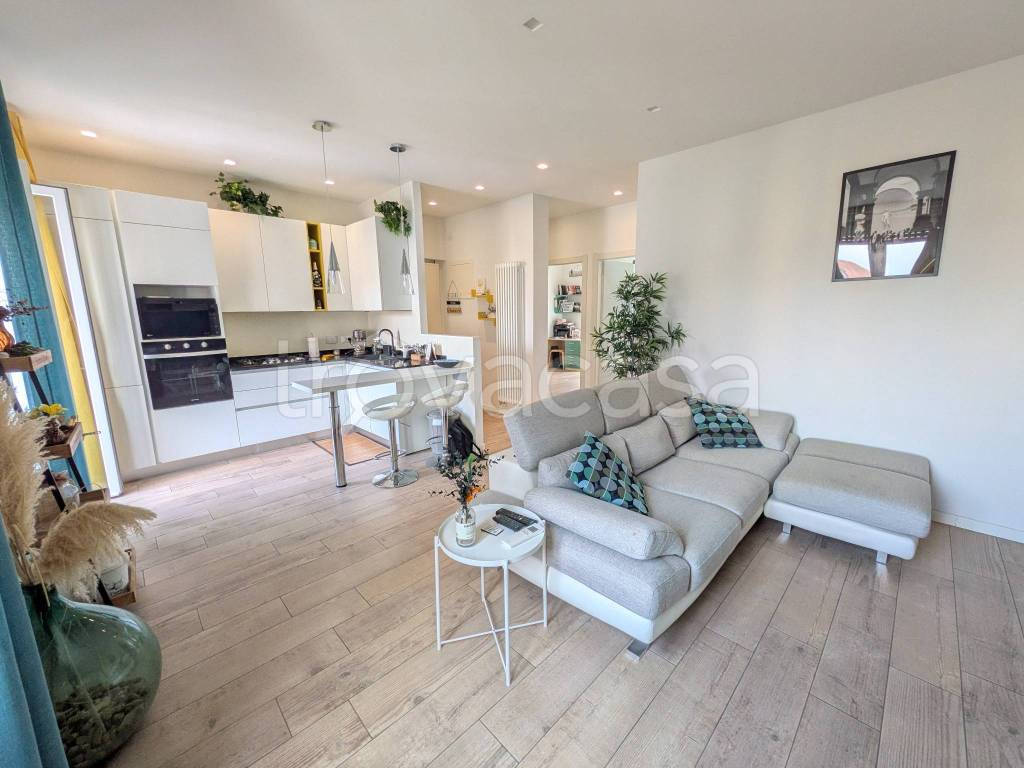 appartamento in vendita a Sorano in zona San Quirico