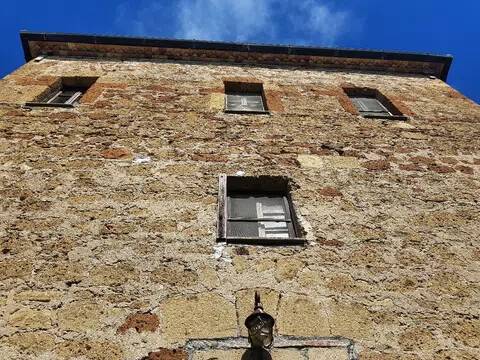 casa indipendente in vendita a Sorano