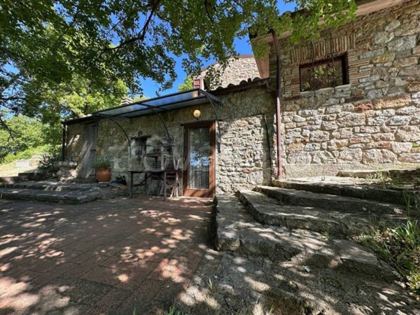 casa indipendente in vendita a Sorano in zona Montebuono