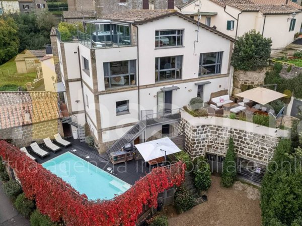 casa indipendente in vendita a Sorano in zona San Quirico