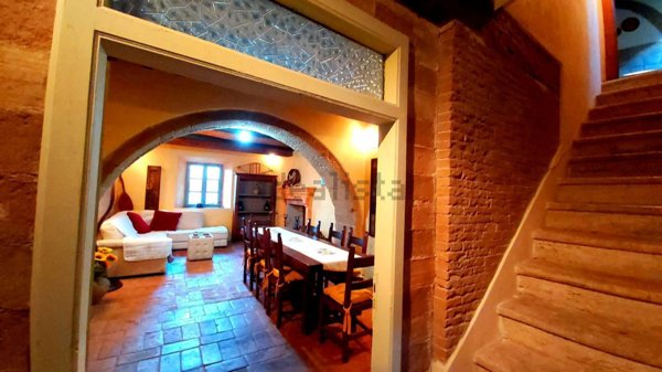 appartamento in vendita a Sorano in zona San Giovanni delle Contee