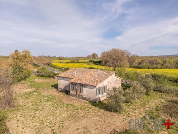 casa indipendente in vendita a Sorano