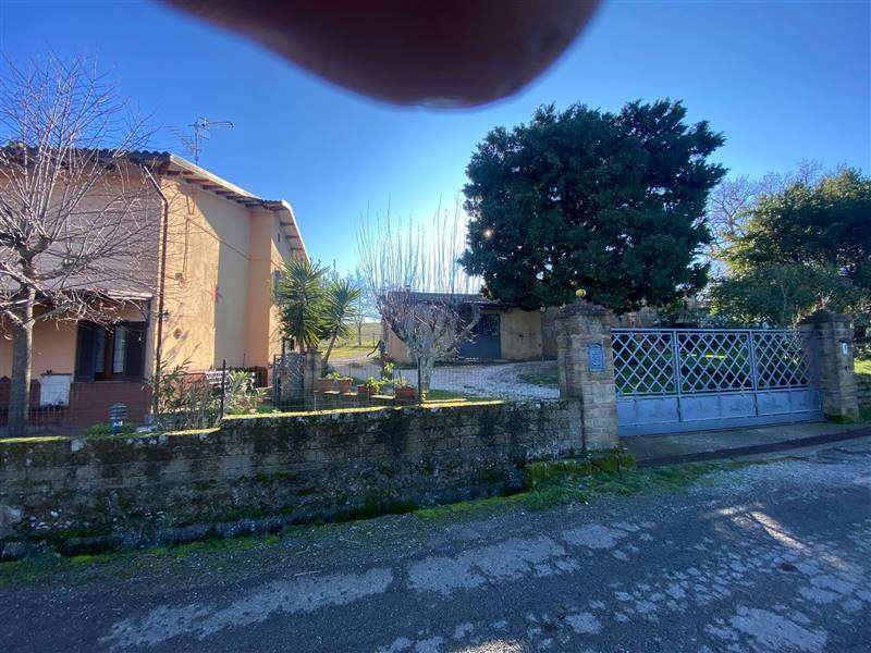 azienda agricola in vendita a Sorano in zona Montebuono