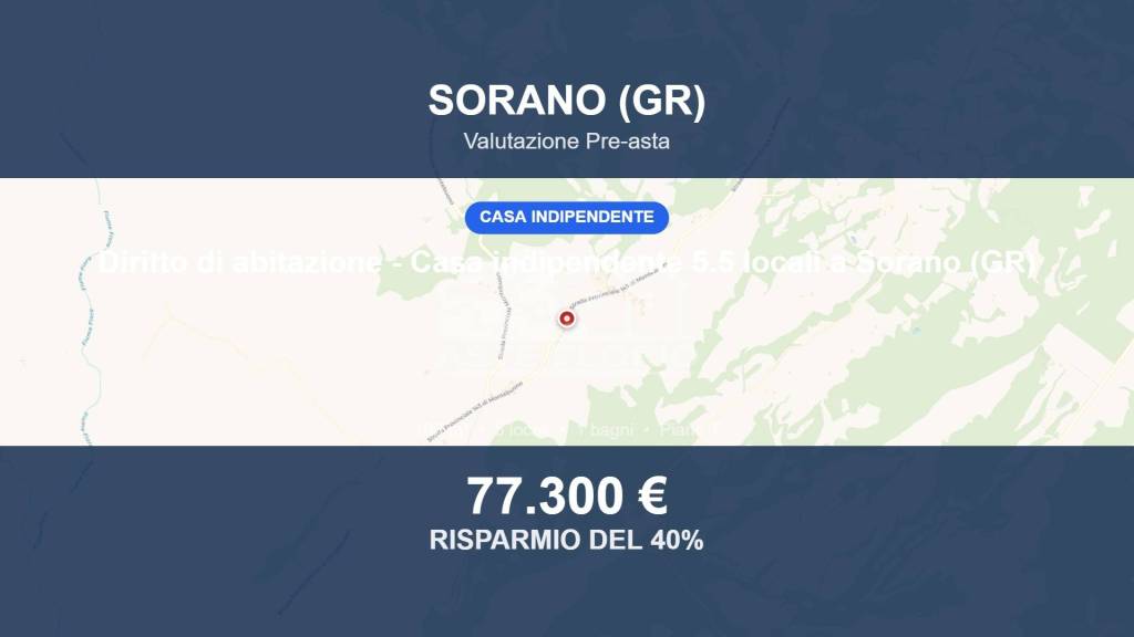 casa indipendente in vendita a Sorano in zona Sovana