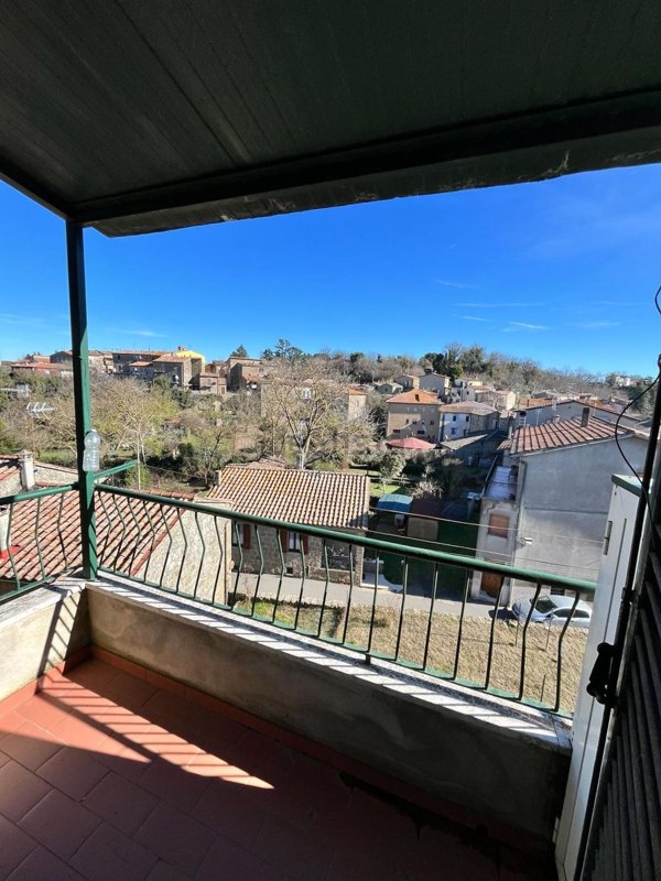 appartamento in vendita a Sorano in zona San Quirico
