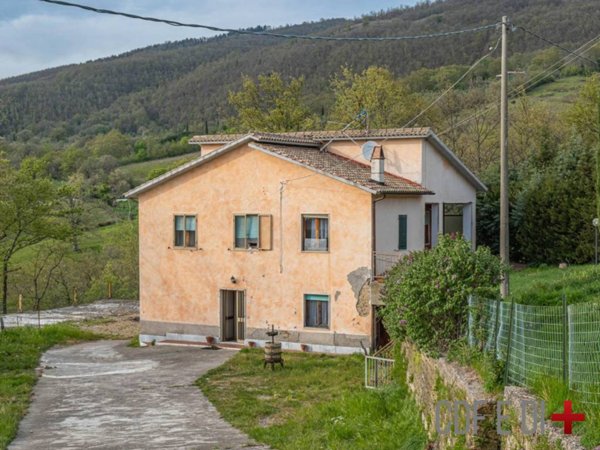 casa indipendente in vendita a Sorano in zona Montebuono