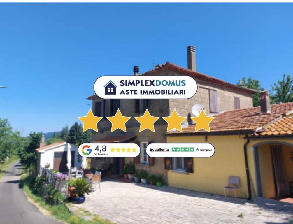 appartamento in vendita a Sorano in zona San Valentino