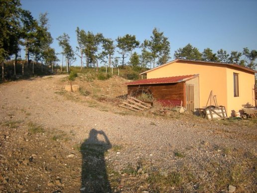 locale di sgombero in vendita a Sorano in zona Sovana