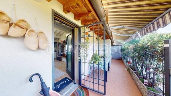 appartamento in vendita a Sorano in zona San Quirico